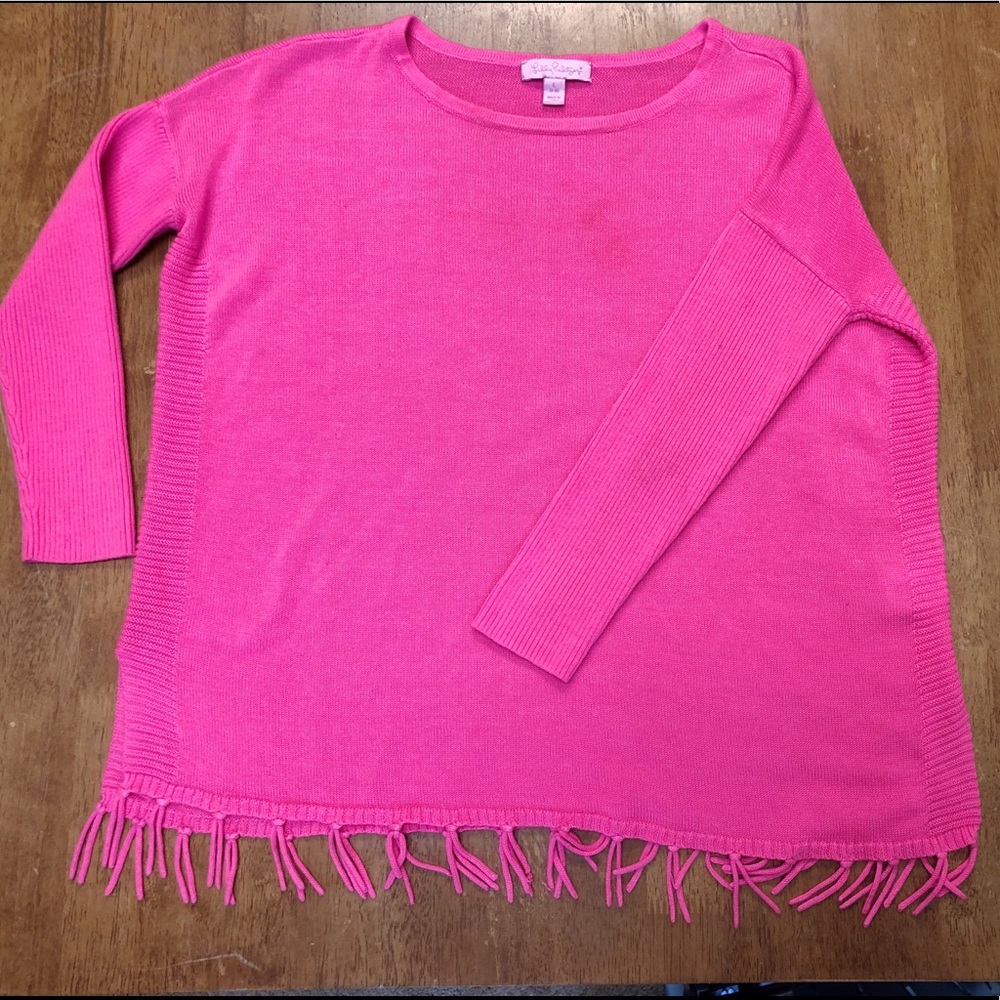 *PRICE DROP* Lilly Pulitzer Girls Ramona Sweater